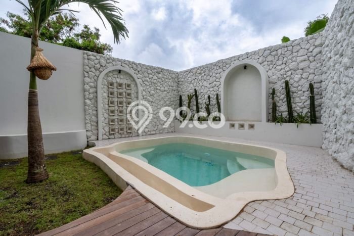 Rumah Elit Modern Tanpa Renovasi di Pecatu Badung Rumah Elit Modern Tanpa Renovasi di Pecatu Badung