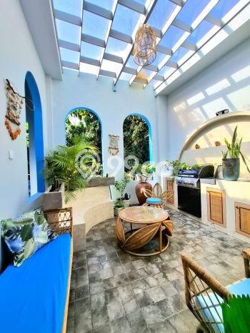Vila Strategis di , Luas 130m2m², Akses Badung, Badung Vila Strategis di , Luas 130m2m², Akses Badung, Badung