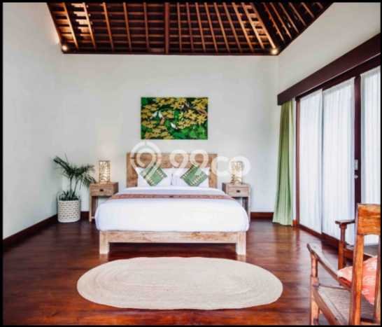 Dijual Vila di Ubud, Luas 3000m2m², Posisi Premium Dijual Vila di Ubud, Luas 3000m2m², Posisi Premium
