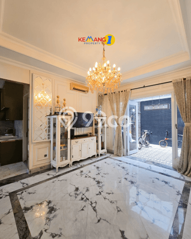 Rumah Elit Modern Siap Huni di Kemanggisan Jakarta Barat Rumah Elit Modern Siap Huni di Kemanggisan Jakarta Barat