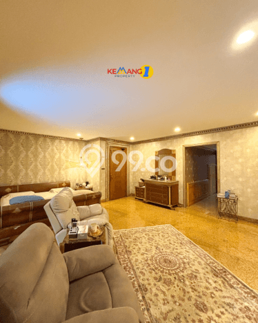 Jual Rumah Mewah Megah Dengan View Eksklusif di Kemang, Jakarta Selatan Jual Rumah Mewah Megah Dengan View Eksklusif di Kemang, Jakarta Selatan