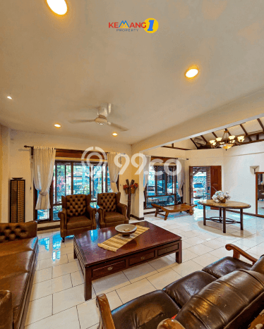Rumah Mewah LB 350m2 Siap Pakai Desain Elegan di Lebak Bulus, Jakarta Selatan Rumah Mewah LB 350m2 Siap Pakai Desain Elegan di Lebak Bulus, Jakarta Selatan