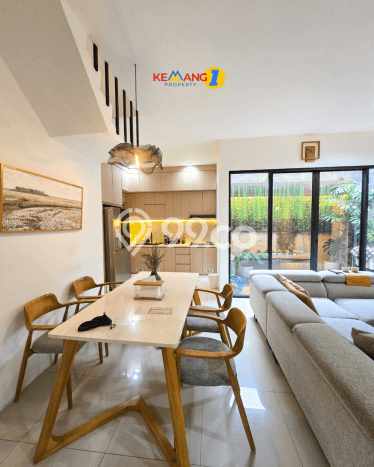 Rumah Minimalis 3 Kamar LT 96m2 di Pondok Cabe Rumah Minimalis 3 Kamar LT 96m2 di Pondok Cabe