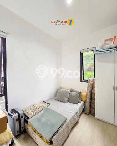 Rumah Minimalis 3 Kamar LT 96m2 di Pondok Cabe Rumah Minimalis 3 Kamar LT 96m2 di Pondok Cabe