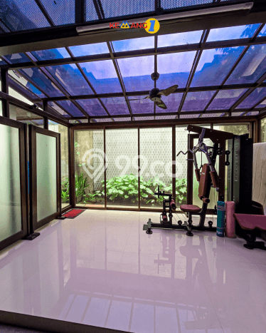 Rumah Mewah LB 350m2 Siap Pakai Desain Elegan di Lebak Bulus, Jakarta Selatan Rumah Mewah LB 350m2 Siap Pakai Desain Elegan di Lebak Bulus, Jakarta Selatan
