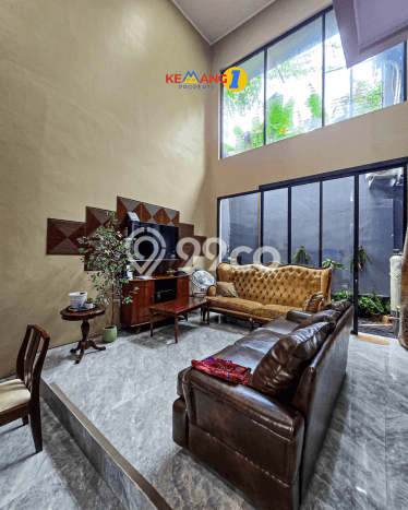 Ready to Use! Premium House LT 180m2 Desain Modern di Cinere Ready to Use! Premium House LT 180m2 Desain Modern di Cinere