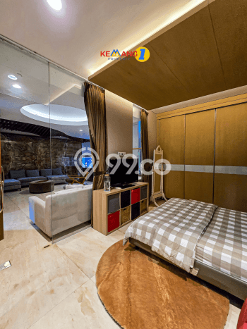 For Sale! Premium House LT 200m2 Desain Modern di Kemang For Sale! Premium House LT 200m2 Desain Modern di Kemang