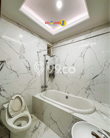 For Sale! Premium House LT 126m2 Desain Modern di Kemang For Sale! Premium House LT 126m2 Desain Modern di Kemang