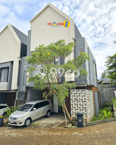 Rumah Minimalis 3 Kamar LT 96m2 di Pondok Cabe Rumah Minimalis 3 Kamar LT 96m2 di Pondok Cabe