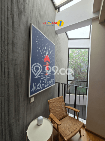 Rumah Elit LB 260m2 Siap Huni Desain Elegan di Kemang, Jakarta Selatan Rumah Elit LB 260m2 Siap Huni Desain Elegan di Kemang, Jakarta Selatan