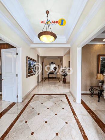 Rumah Elit Modern Tanpa Renovasi di Kemanggisan Jakarta Barat Rumah Elit Modern Tanpa Renovasi di Kemanggisan Jakarta Barat