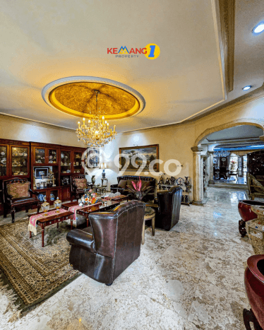 Dijual Rumah Premium dengan Fasilitas Sekitar Komplit di Tebet, Jakarta Selatan Dijual Rumah Premium dengan Fasilitas Sekitar Komplit di Tebet, Jakarta Selatan