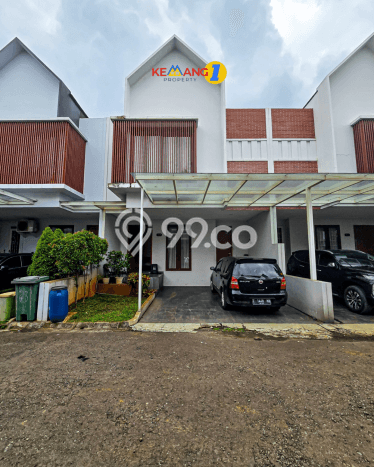 Rumah Elit Modern Tanpa Renovasi di Pejaten Jakarta Selatan Rumah Elit Modern Tanpa Renovasi di Pejaten Jakarta Selatan
