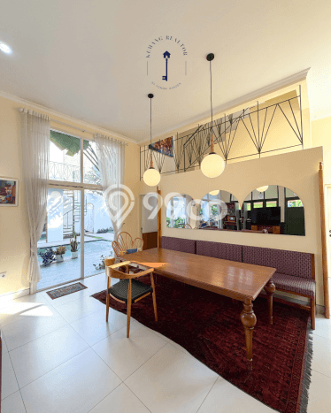 Jual Rumah Mewah Megah Dengan View Cantik di Pejaten, Jakarta Selatan Jual Rumah Mewah Megah Dengan View Cantik di Pejaten, Jakarta Selatan