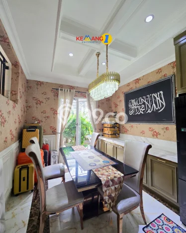 Rumah Elit Modern Siap Huni di Kemanggisan Jakarta Barat Rumah Elit Modern Siap Huni di Kemanggisan Jakarta Barat