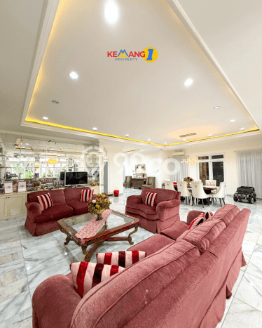 Rumah Mewah LB 600m2 Siap Pakai Desain Elegan di Ampera, Jakarta Selatan Rumah Mewah LB 600m2 Siap Pakai Desain Elegan di Ampera, Jakarta Selatan
