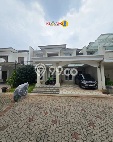 Rumah Elit Modern Siap Huni di Kemanggisan Jakarta Barat Rumah Elit Modern Siap Huni di Kemanggisan Jakarta Barat