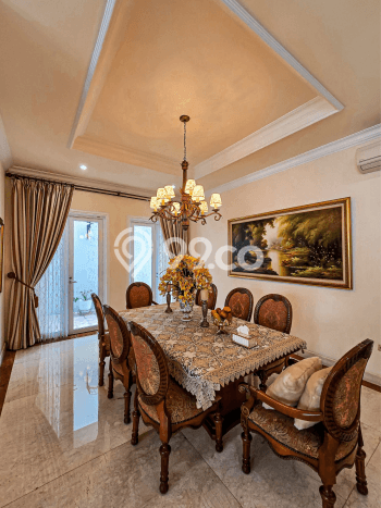 Rumah Elit Modern Tanpa Renovasi di Kemanggisan Jakarta Barat Rumah Elit Modern Tanpa Renovasi di Kemanggisan Jakarta Barat