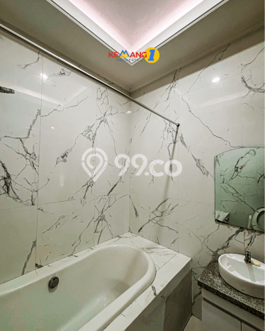 For Sale! Premium House LT 126m2 Desain Modern di Kemang For Sale! Premium House LT 126m2 Desain Modern di Kemang