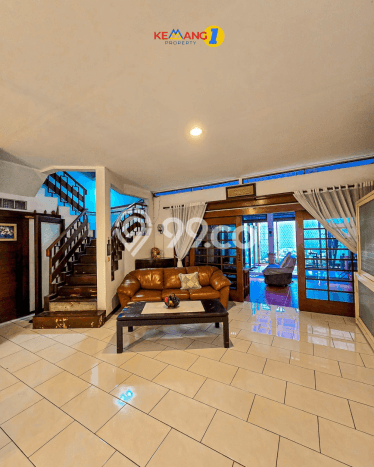 Rumah Mewah LB 350m2 Siap Pakai Desain Elegan di Lebak Bulus, Jakarta Selatan Rumah Mewah LB 350m2 Siap Pakai Desain Elegan di Lebak Bulus, Jakarta Selatan