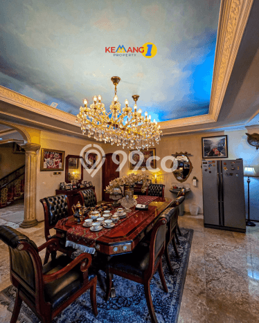Dijual Rumah Premium dengan Fasilitas Sekitar Komplit di Tebet, Jakarta Selatan Dijual Rumah Premium dengan Fasilitas Sekitar Komplit di Tebet, Jakarta Selatan
