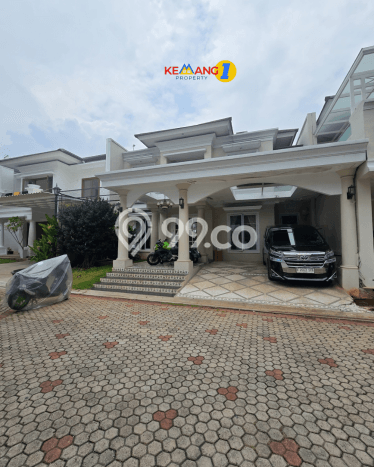 Rumah Elit Modern Siap Huni di Kemanggisan Jakarta Barat Rumah Elit Modern Siap Huni di Kemanggisan Jakarta Barat