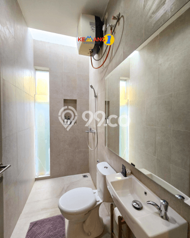 Rumah Minimalis 3 Kamar LT 96m2 di Pondok Cabe Rumah Minimalis 3 Kamar LT 96m2 di Pondok Cabe
