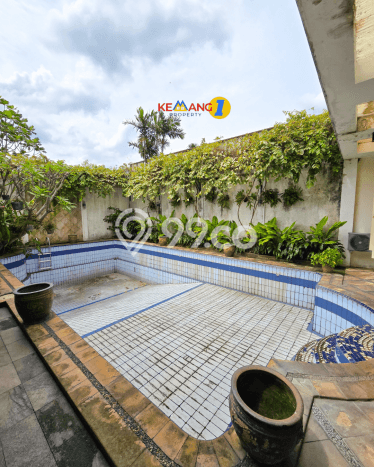 Rumah Elit Modern Tanpa Renovasi di Cipete Jakarta Selatan Rumah Elit Modern Tanpa Renovasi di Cipete Jakarta Selatan