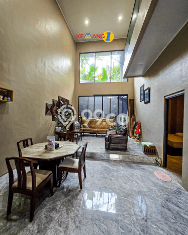 Ready to Use! Premium House LT 180m2 Desain Modern di Cinere Ready to Use! Premium House LT 180m2 Desain Modern di Cinere