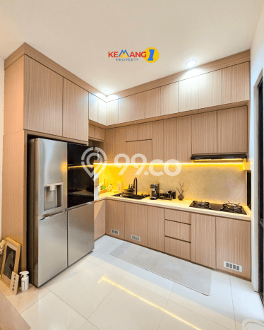 Rumah Minimalis 3 Kamar LT 96m2 di Pondok Cabe Rumah Minimalis 3 Kamar LT 96m2 di Pondok Cabe