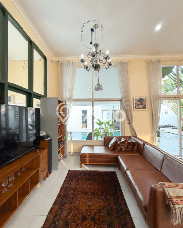 Jual Rumah Mewah Megah Dengan View Cantik di Pejaten, Jakarta Selatan Jual Rumah Mewah Megah Dengan View Cantik di Pejaten, Jakarta Selatan