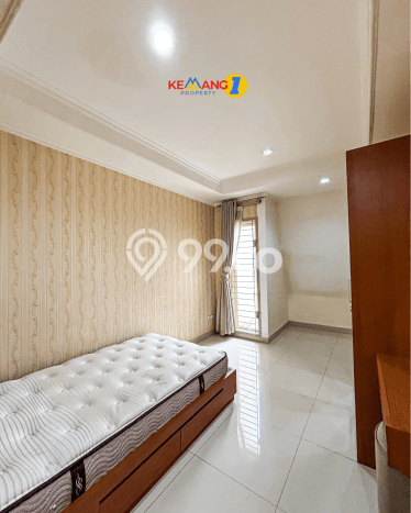 For Sale! Premium House LT 126m2 Desain Modern di Kemang For Sale! Premium House LT 126m2 Desain Modern di Kemang