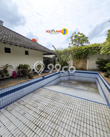 Rumah Elit Modern Tanpa Renovasi di Cipete Jakarta Selatan Rumah Elit Modern Tanpa Renovasi di Cipete Jakarta Selatan