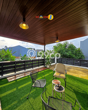 Ready to Use! Premium House LT 180m2 Desain Modern di Cinere Ready to Use! Premium House LT 180m2 Desain Modern di Cinere