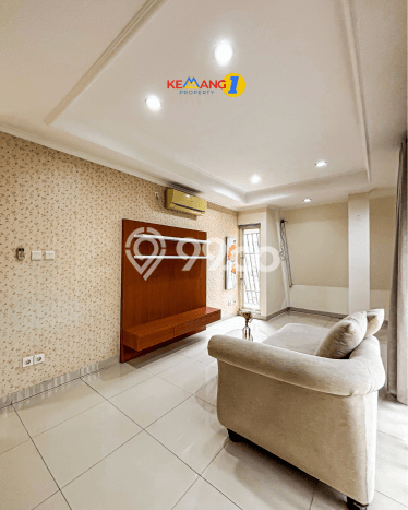For Sale! Premium House LT 126m2 Desain Modern di Kemang For Sale! Premium House LT 126m2 Desain Modern di Kemang
