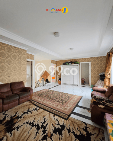 Rumah Elit Modern Siap Huni di Kemanggisan Jakarta Barat Rumah Elit Modern Siap Huni di Kemanggisan Jakarta Barat