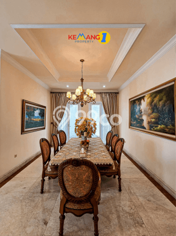 Rumah Elit Modern Tanpa Renovasi di Kemanggisan Jakarta Barat Rumah Elit Modern Tanpa Renovasi di Kemanggisan Jakarta Barat