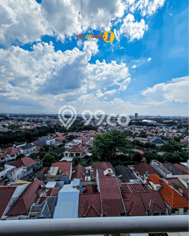 Apartemen Cozy Dijual di Jakarta Selatan Spesifikasi 3 KT, 2 KM Apartemen Cozy Dijual di Jakarta Selatan Spesifikasi 3 KT, 2 KM