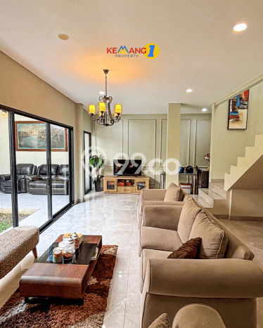 Hunian Super Elit dengan Akses Paling Strategis di Kemang, Jakarta Selatan Hunian Super Elit dengan Akses Paling Strategis di Kemang, Jakarta Selatan