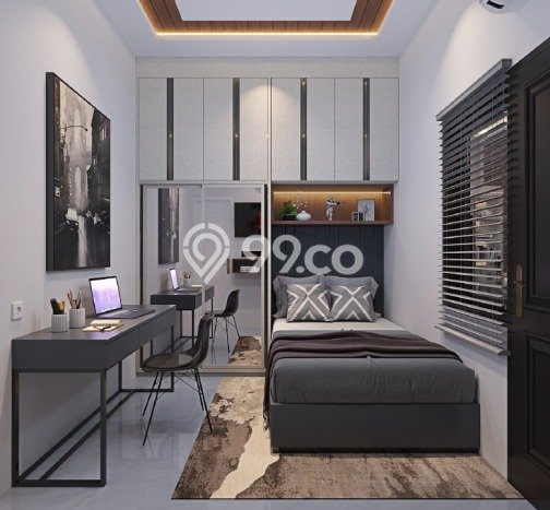 Rumah Luas Asri 5 KT Siap Pakai di Duri Kepa Jakarta Barat Rumah Luas Asri 5 KT Siap Pakai di Duri Kepa Jakarta Barat