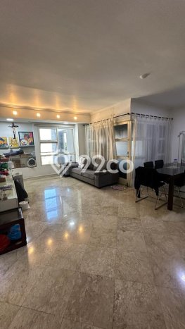 Hunian Apartemen Strategis untuk Dijual di Jakarta Barat dengan 3 Kamar Hunian Apartemen Strategis untuk Dijual di Jakarta Barat dengan 3 Kamar