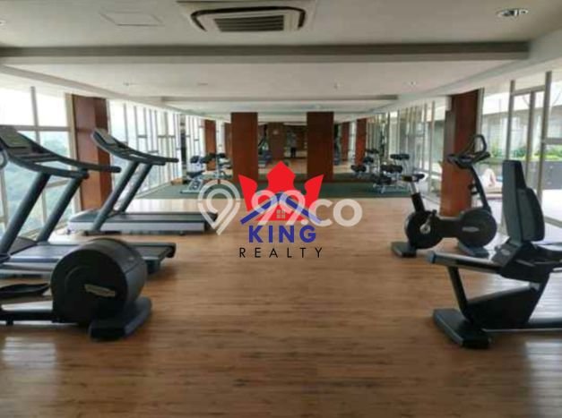 Apartemen Nyaman Dijual di Semarang Tengah, Semarang Dilengkapi 1 KT dan 1 KM Apartemen Nyaman Dijual di Semarang Tengah, Semarang Dilengkapi 1 KT dan 1 KM