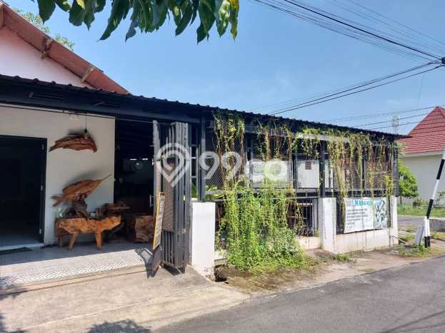 Komersial Dijual di Semarang Timur LT 190m2, LB 90m2 untuk Investasi Komersial Dijual di Semarang Timur LT 190m2, LB 90m2 untuk Investasi
