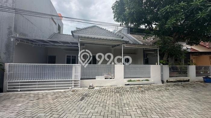 Rumah Modern Minimalis 2 Kamar Siap Huni di Pedurungan Rumah Modern Minimalis 2 Kamar Siap Huni di Pedurungan