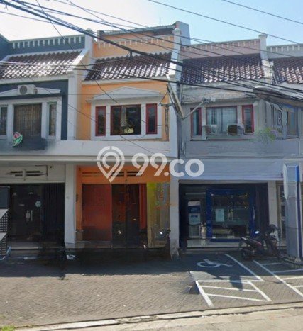 FOR RENT! Ruko di Plombokan Cocok untuk Bisnis 340m2 FOR RENT! Ruko di Plombokan Cocok untuk Bisnis 340m2
