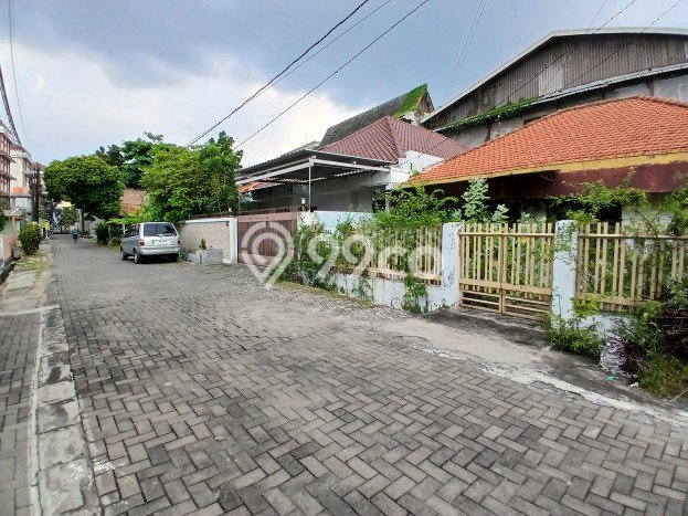 Tanah Strategis Dijual di Semarang Selatan Semarang 374m2 Tanah Strategis Dijual di Semarang Selatan Semarang 374m2