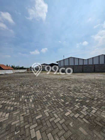 FOR RENT! Gudang di Terboyo Cocok untuk Bisnis 6900m2 FOR RENT! Gudang di Terboyo Cocok untuk Bisnis 6900m2