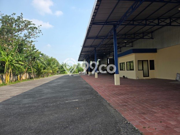 Gudang Dijual di Prime Area Surakarta Luas 7000m2 Gudang Dijual di Prime Area Surakarta Luas 7000m2