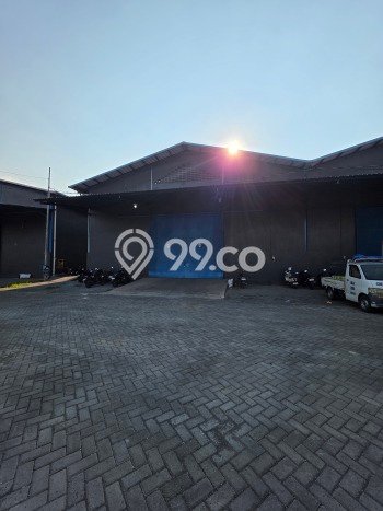 Unit Gudang Tersedia di Banjardowo Spesifikasi LB 1800m2 Unit Gudang Tersedia di Banjardowo Spesifikasi LB 1800m2