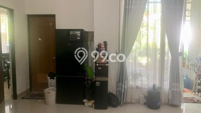 Rumah Modern 2 Kamar LT 120m2 di BSB City Rumah Modern 2 Kamar LT 120m2 di BSB City